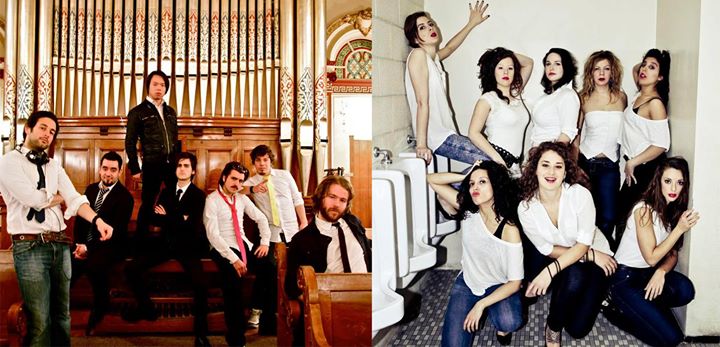 Lundi Chorale - Les Marjo's et les Gerry's