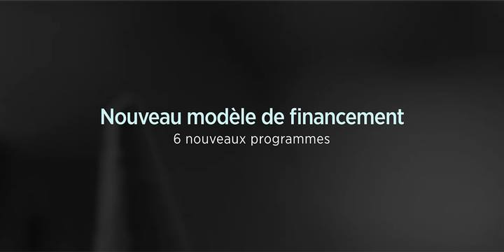 Lundi pluriel: le nouveau modèle de financement du CAC