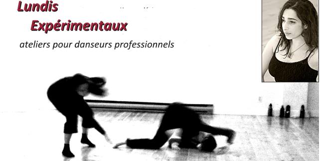 Lundis Expérimentaux avec Karine Rathle