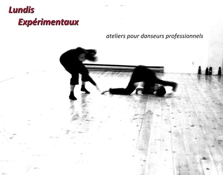 Lundis Expérimentaux - DAVID RANCOURT