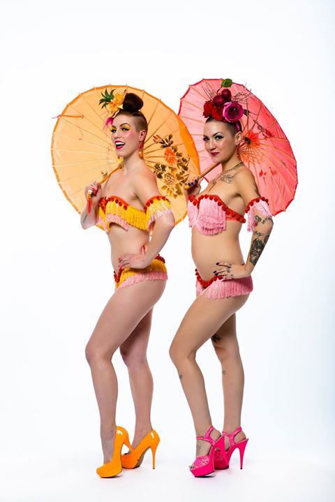 Luxotica Lounge Cabaret at The Wiggle Room - Montreal