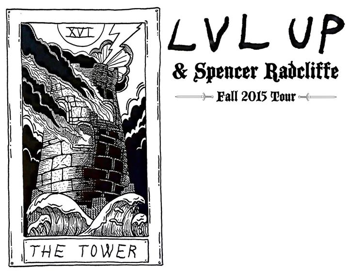 LVL UP + SPENCER RADCLIFFE + STEVENSON + DORIES @ LE DIVAN ORANGE