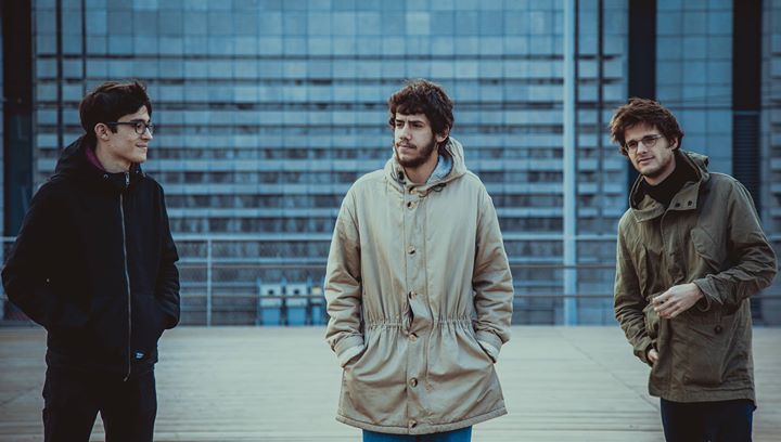 M.A BEAT! / Kool Mat / Mad Psych