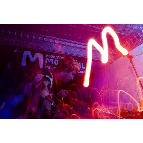 M for Montréal