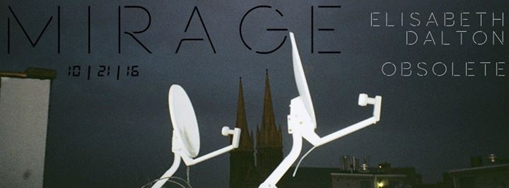 M I R A G E: Elisabeth Dalton // Obsolète