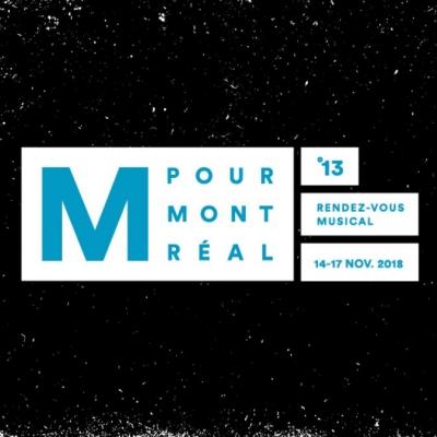 M pour MTL - Holy Two x Shelmi x Rezinsky