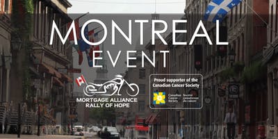 MAC Rally of Hope Montreal Event