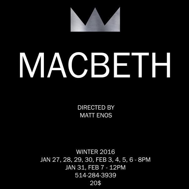 MACBETH