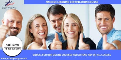 Machine Learning Certification In Montreal, QC