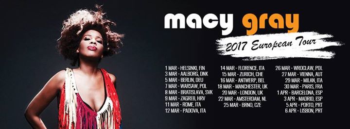 Macy Gray