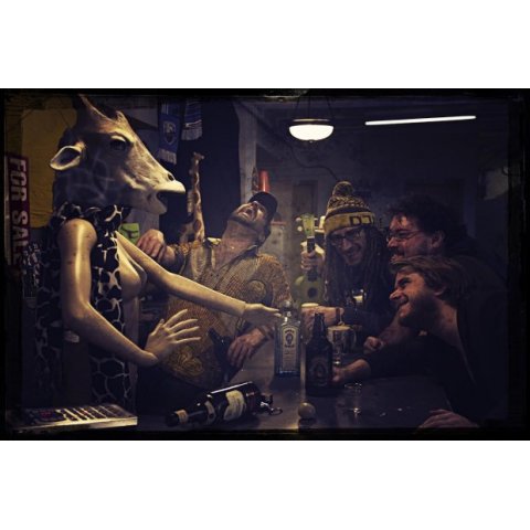 Mad’MoiZèle GIRAF