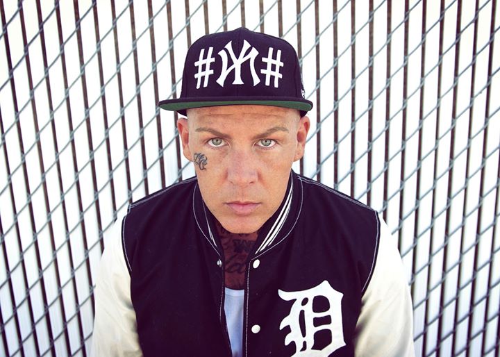 Madchild • Joseph Rose • MC Therapist • Maniks • Red Rum Records • Jay Daville / Samedi 14 janvier 2017 / TRH-Bar (Montreal)