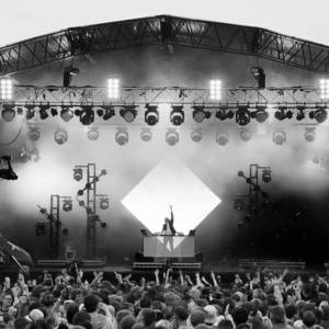 Madeon and The M Machine at New City Gas (May 9, 2015)