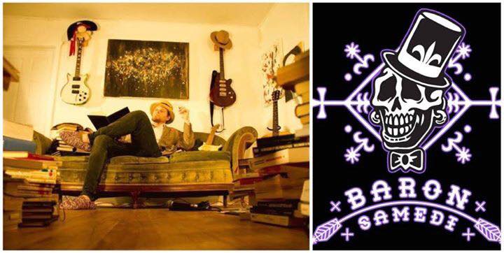 Madiba King au Baron à Montreal