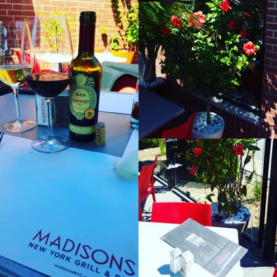 Madison's NY Grill & Bar