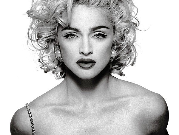 Madonna Burlesque - April 14 at The Wiggle Room