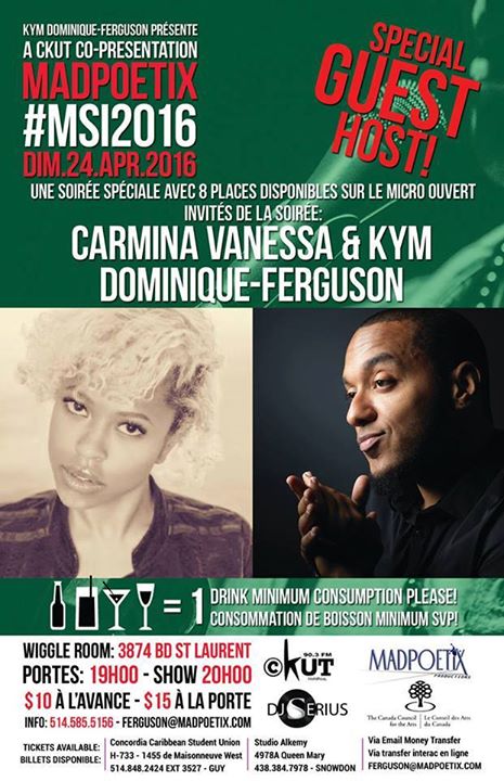 MADPOETIX: #MSI2016 - Celebrating 6 Seasons in MTL!