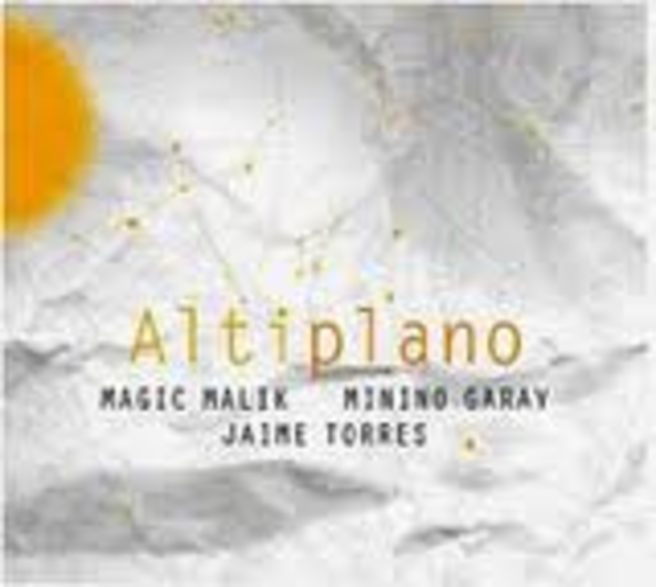 Magic Malik + Fréderic Biet + Erik Hove + Thom Gossage