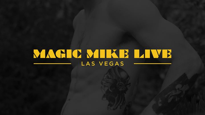 Magic Mike Live