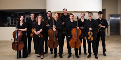 Magisterra Soloists ON TOUR 2019: MONTREAL