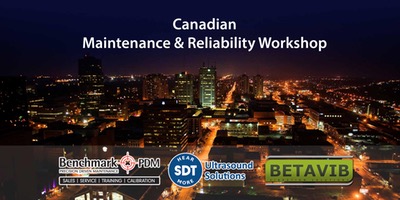 Maintenance & Reliability Workshop - Montreal
