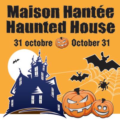 Maison Hantée / Haunted House