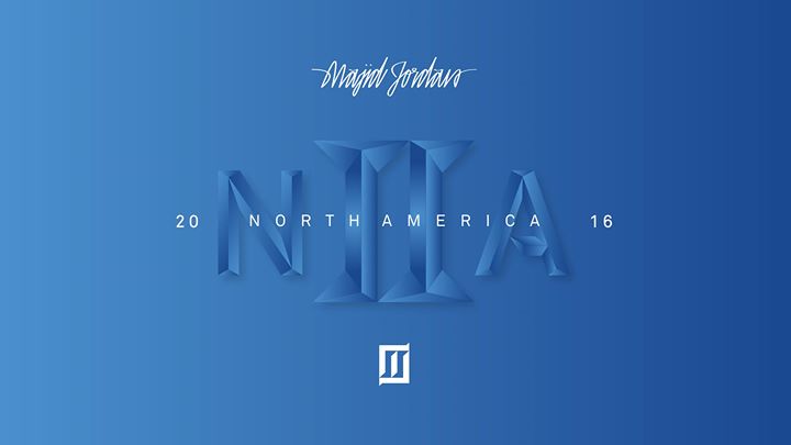 Majid Jordan NA Tour II - Montreal, QC
