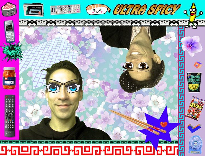 Make Banana Cry - Andrew Tay + Stephen Thompson (Montréal, Paris, Calgary)