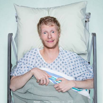 Malade - Simon Leblanc