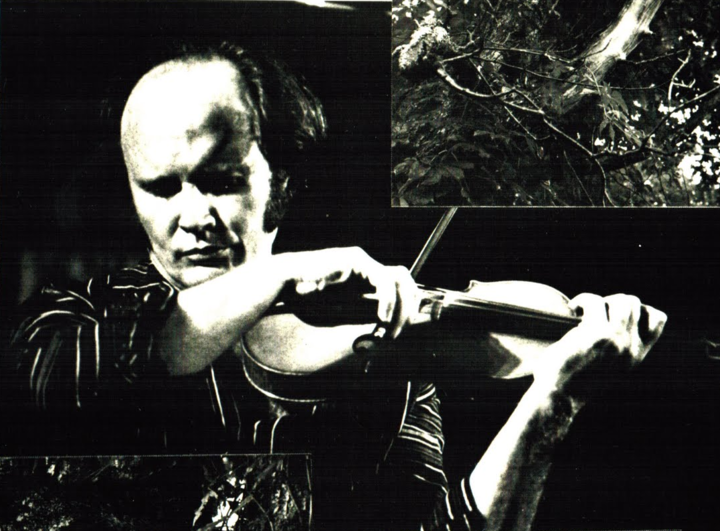 Malcolm Goldstein + Rainer Wiens