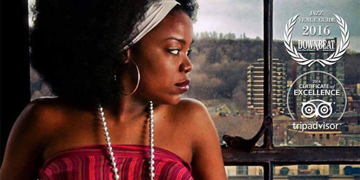 Malika Tirolien Quartet