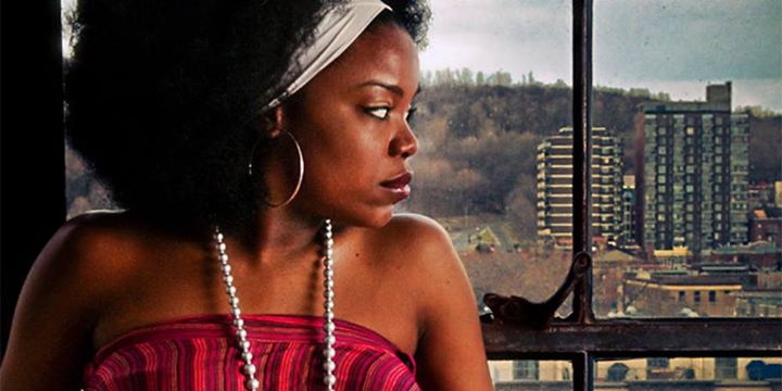 Malika Tirolien Quartet