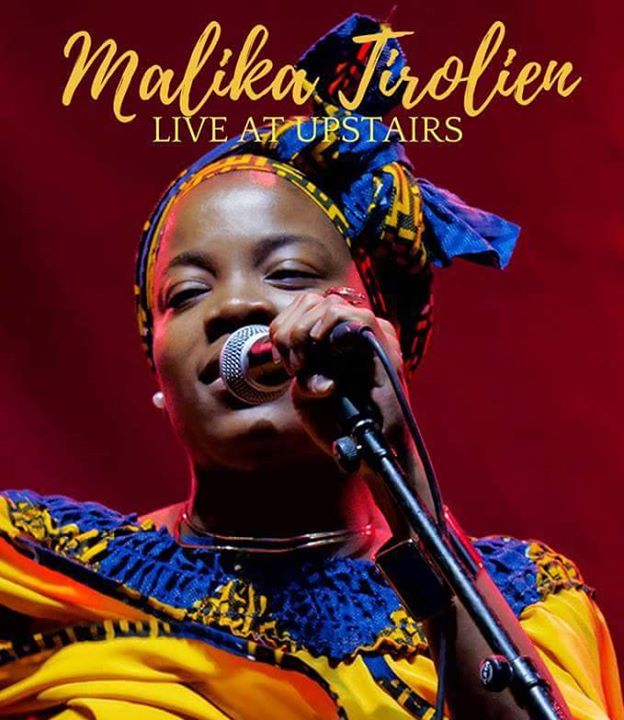 Malika Tirolien Quartet