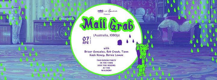 Mall Grab (Australia, 1080p) - Waldorf Hotel