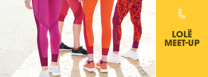 Mama Baby Bootcamp with #loleambassador Jana Sedivec