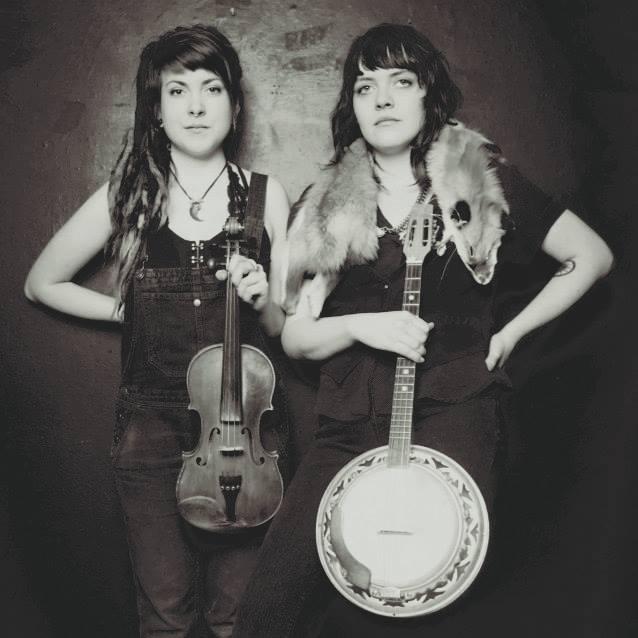 Mama's Broke Album Launch Party