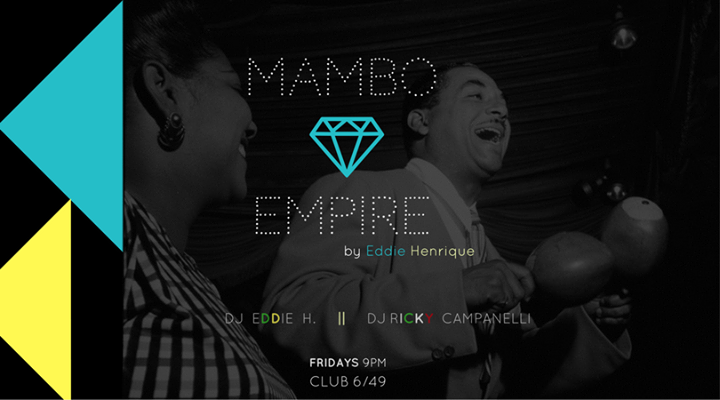 Mambo Empire Montreal - Nov 18th - ***grand Opening***