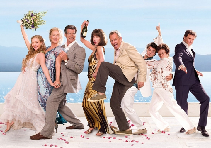 Mamma Mia! + Les soirées 100Lux