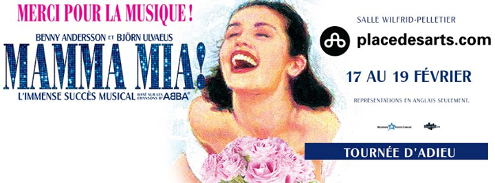 Mamma Mia // Montréal