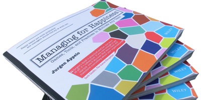 Managing for Happiness - an evening with Jurgen Appelo