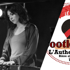 Manahel live at Bootlegger