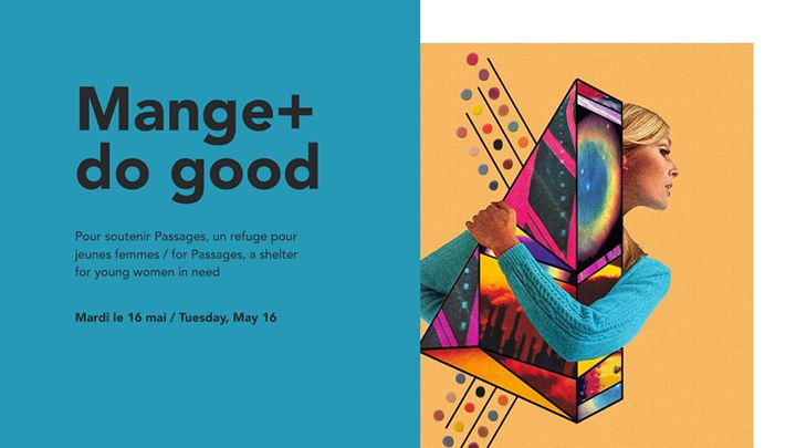 Mange+do good pour les femmes en difficulté/for women in need