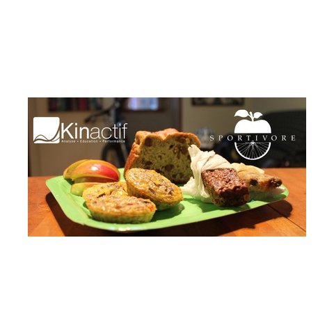 Manger et s'entrainer intelligemment, ça s'apprend!