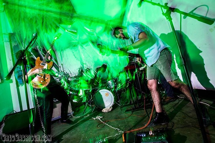 Mantra Love, We Leave At Midnight, Wildfires