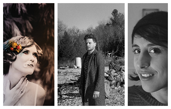 Mara Tremblay, Yann Perreau, Queen Ka et leurs invités à Pavé Poésie