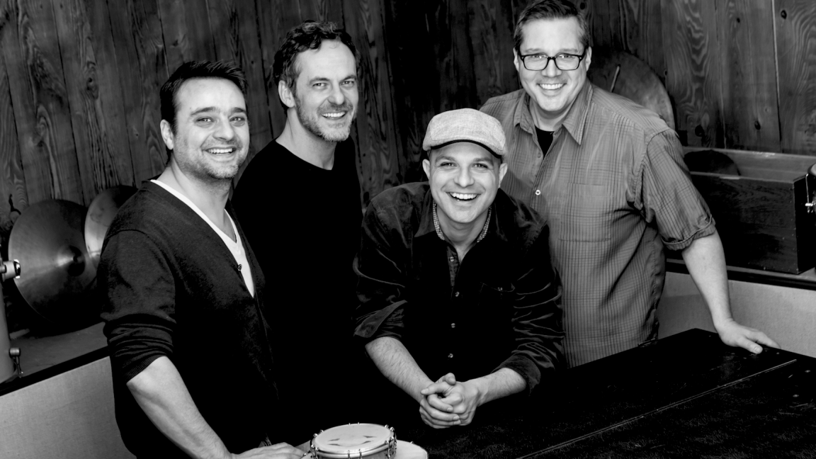 Maracuja et invités