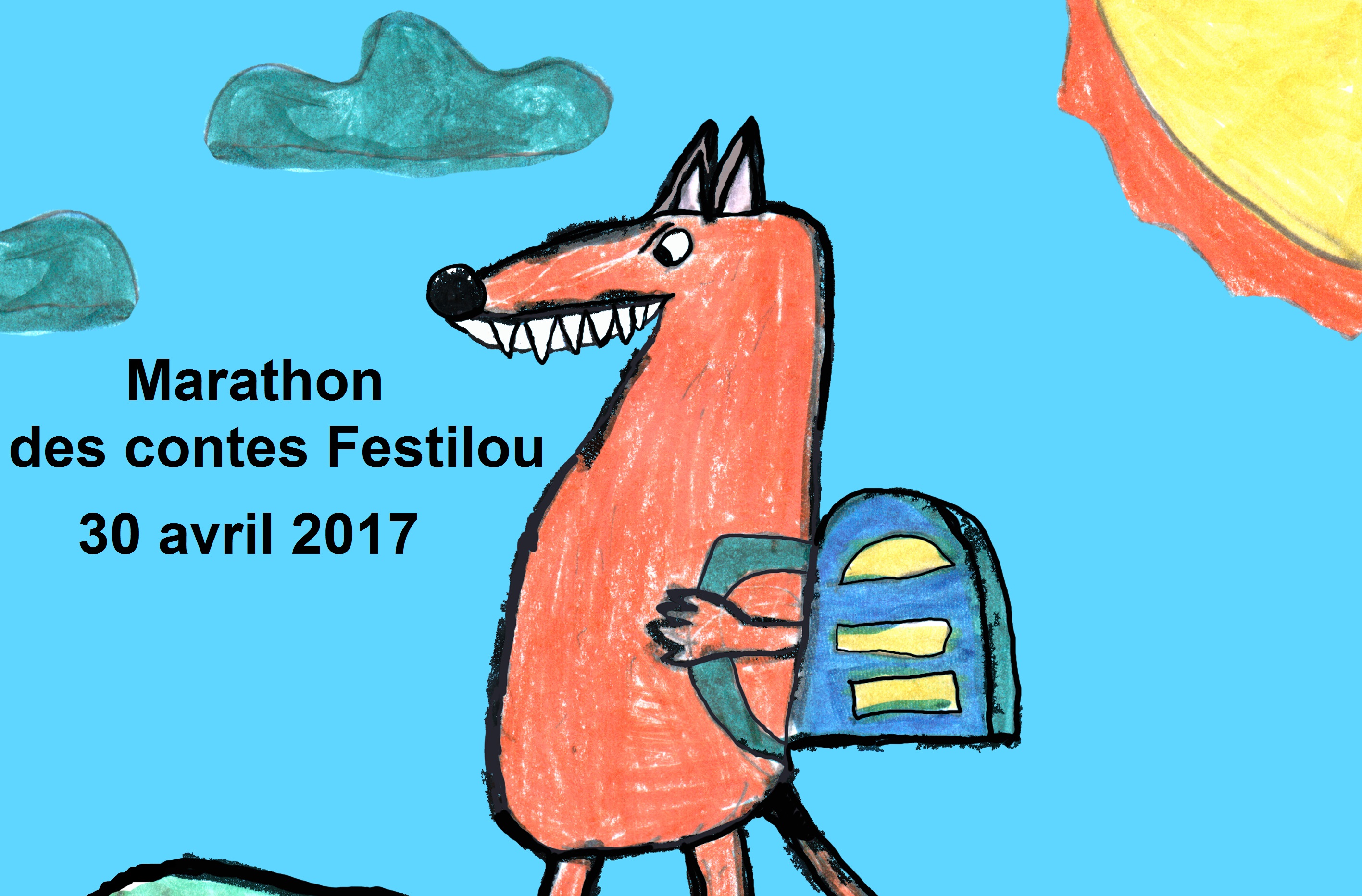 Marathon des contes Festilou