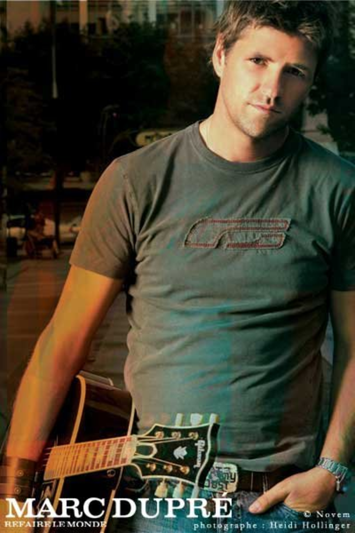 marc dupre