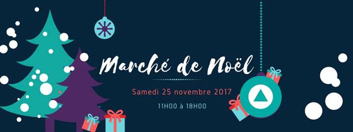 Marché de Noël