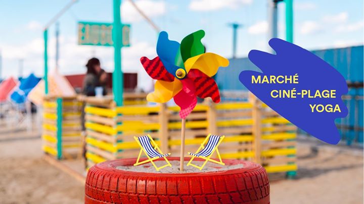 Marché du Village au Pied-du-Courant